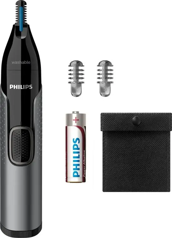 Philips Series 3000 NT3650/16 Tondeuse Nez-Oreilles-Sourcils - Nouveau Outlet