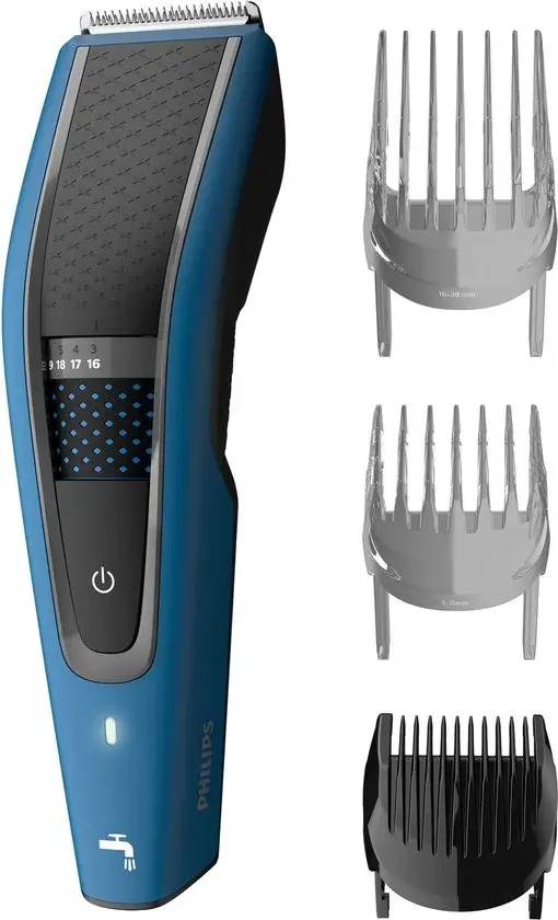 Philips Series 5000 HC5612/15 Tondeuse Bleu - Nouveau Outlet