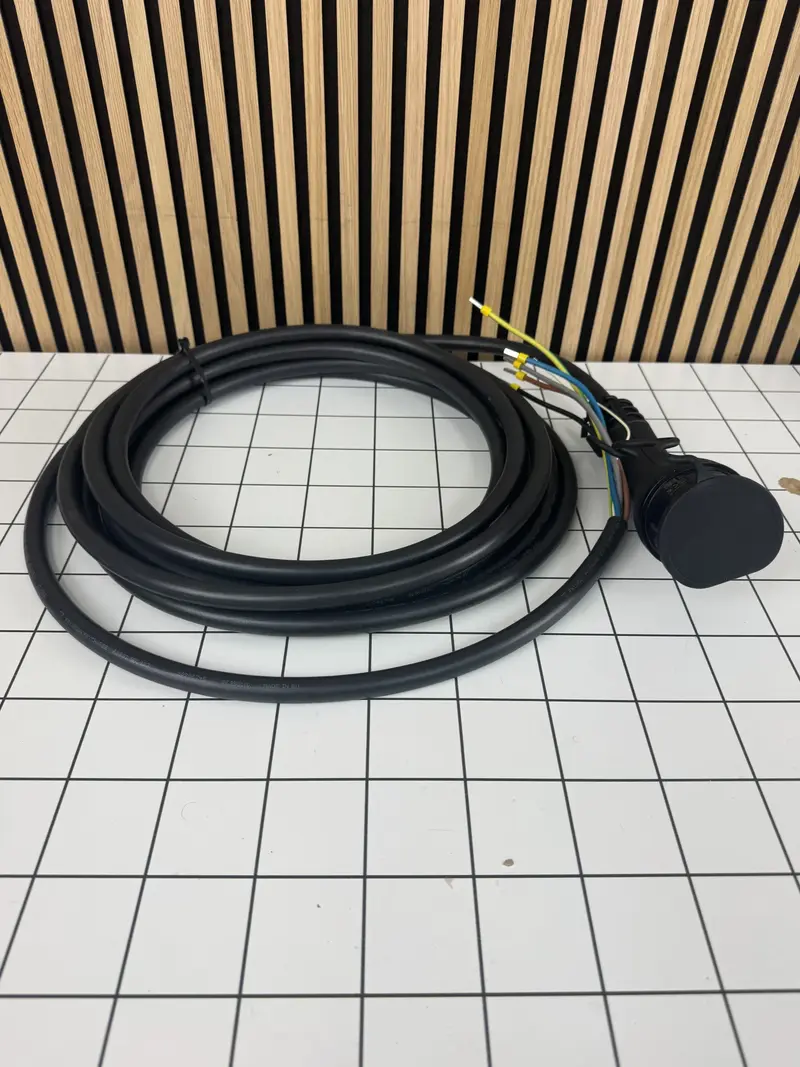 Phoenix Contact Type 2 EV-laadkabel 32A 3-fase 7,5m - Nieuw