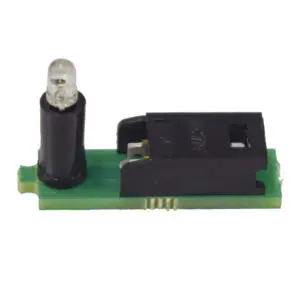 Photodiode blanc