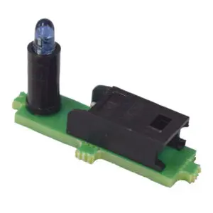 Photodiode bleu