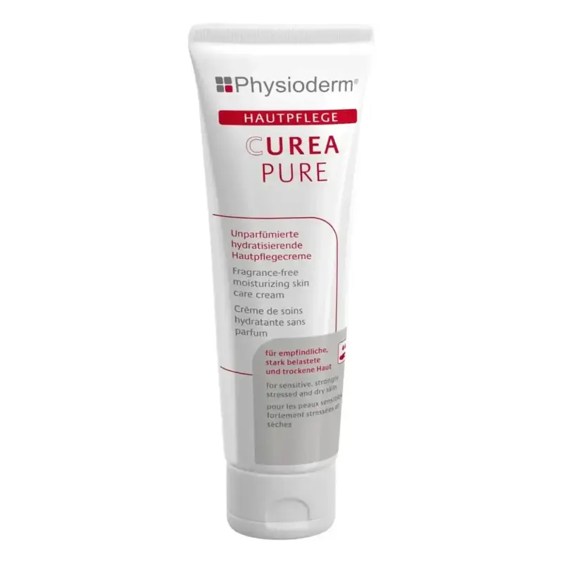 PHYSIODERM CUREA PURE Sans parfum