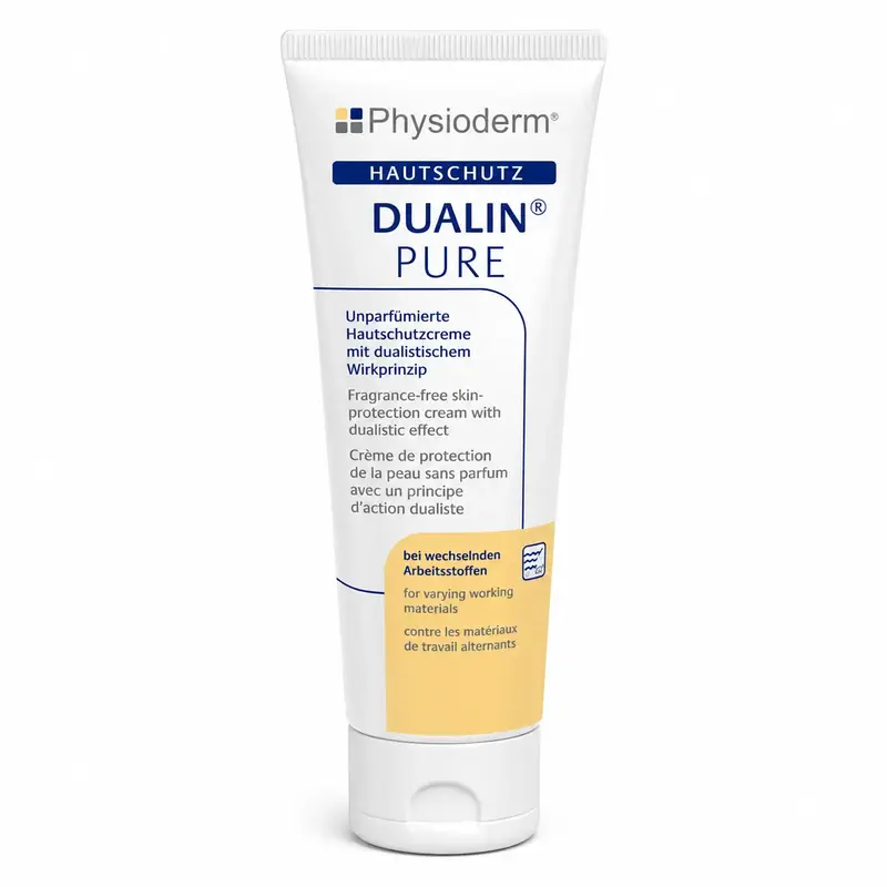 PHYSIODERM DUALIN crème de protection cutanée sans parfum
