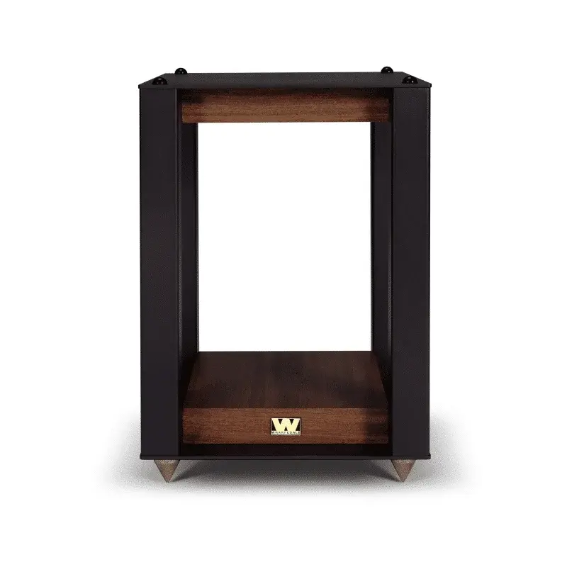 Pied d'enceinte Wharfedale Linton Heritage Noyer - Nouvelle Prise