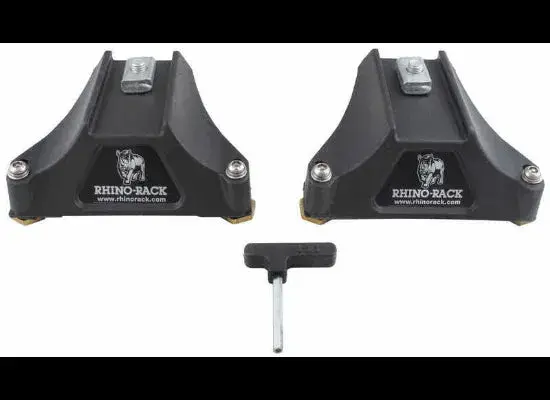 Pieds Court 50mm - RLTP (Vendu par 2x unites) - RHINO-RACK