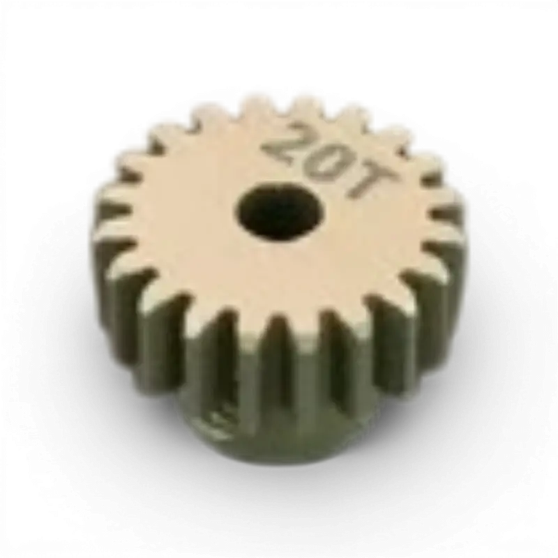 Pignon 64DP à revêtement dur 20T (BZ3, FFZ, DRZ)
