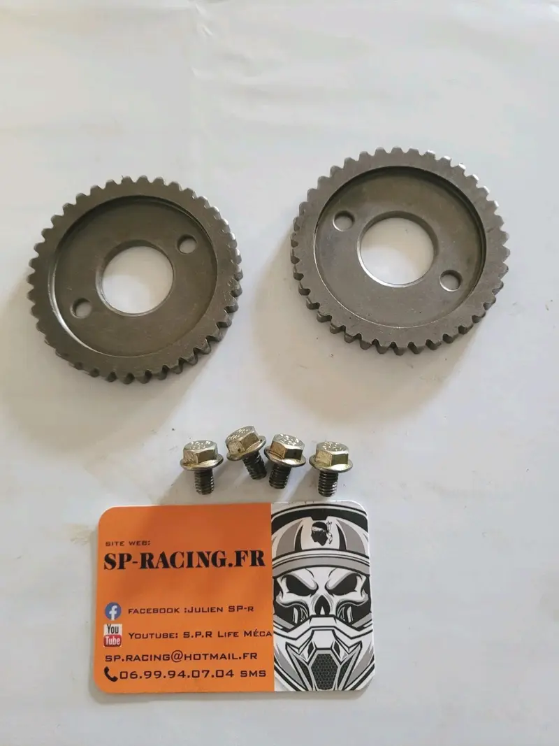 Pignons D Arbres A Cames Cams 3222189 POLARIS RZR 1000 TRAIL 2019 (#24698)