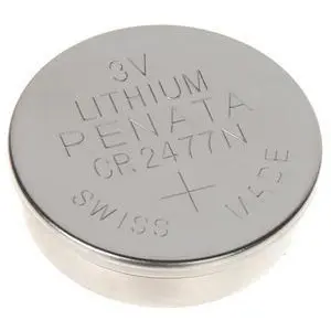 Pile bouton Renata 3312 (CR) — 3V, longue durée