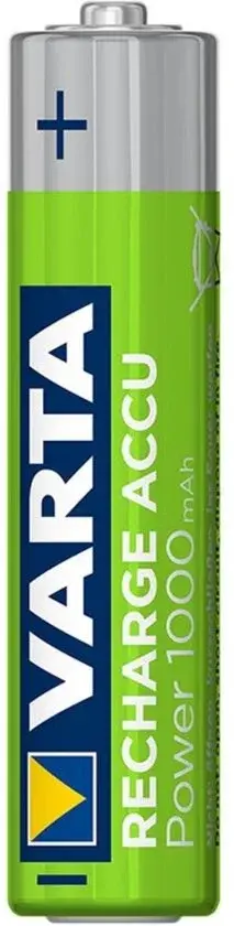 Piles rechargeables Varta AAA - Outlet neuf