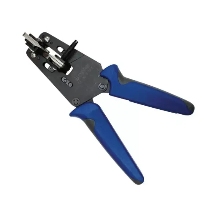 PINCE A DENUDER DE PRECISION POUR CABLE DE ROBOT DE TONTE OSVAN