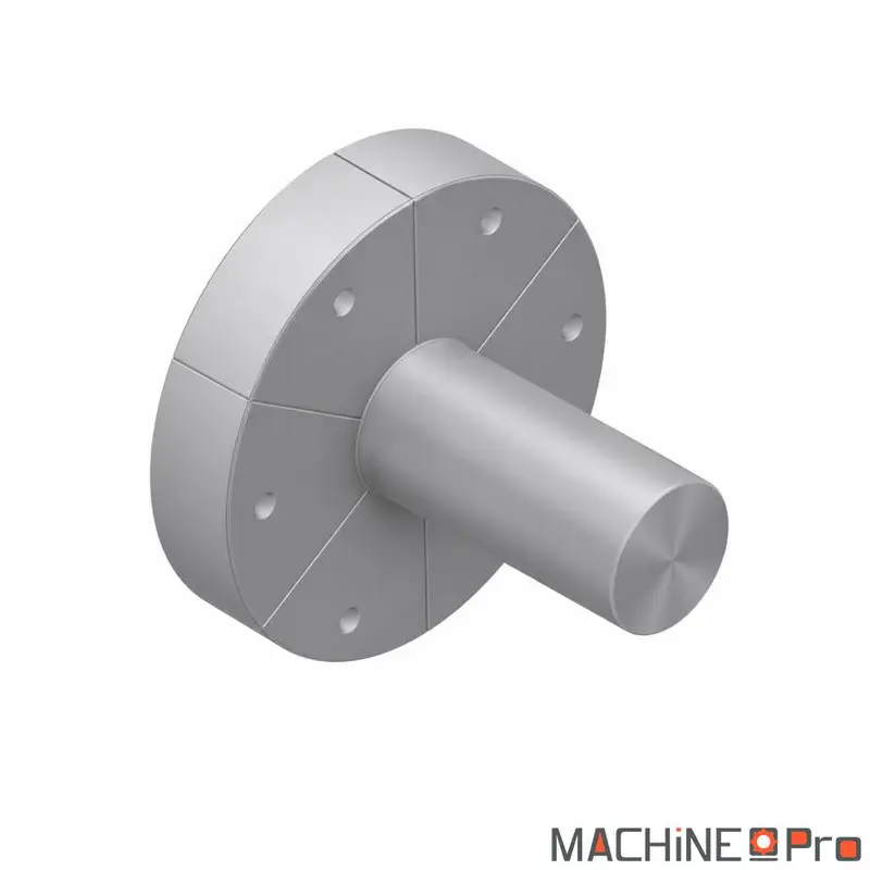 Pince à évaser Nargesa pour presse plieuse PP200CNC
