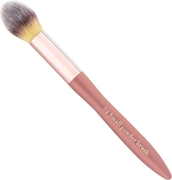 Pinceau à poudre Cent Pur Cent petit modèle 04 | Pinceau à poudre | Nouveau