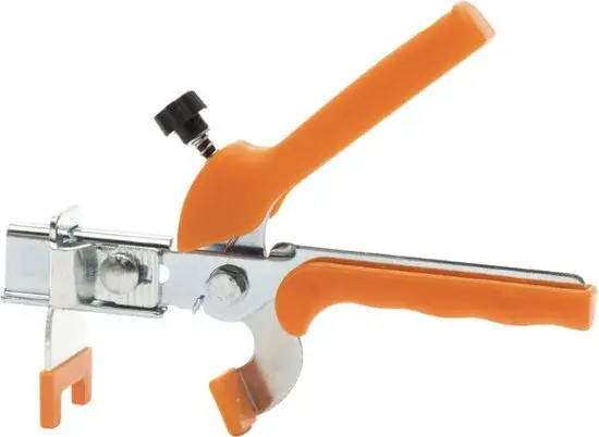 Pinces métalliques réglables Levelit | Pinces | Neuves