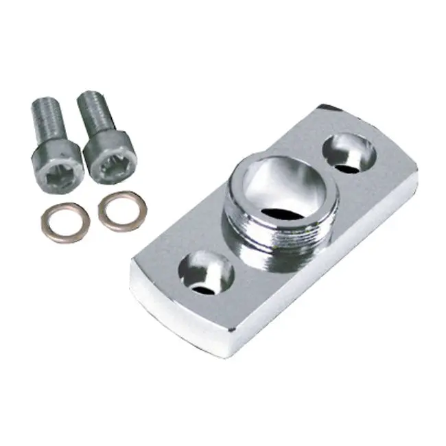 Pingel 22mm Petcock Adapter Plate