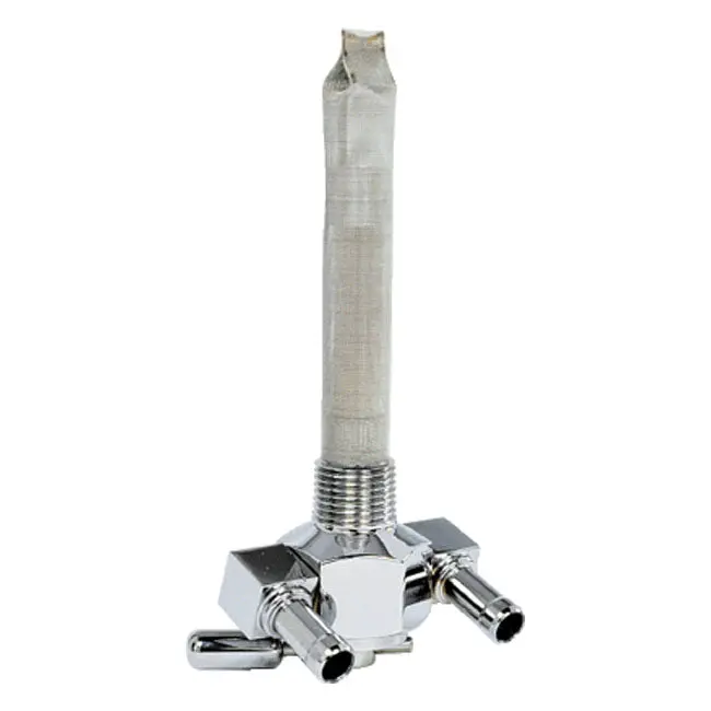 Pingel Power-Flo Petcock Dual Outlet (robinet à double sortie)