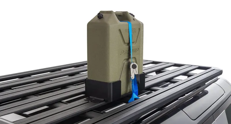 Pioneer Jerry Can Holder - Single - RHINO-RACK