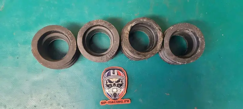 Pipe D'admission X4 Eliminator ZL 600 1996 (24397 )