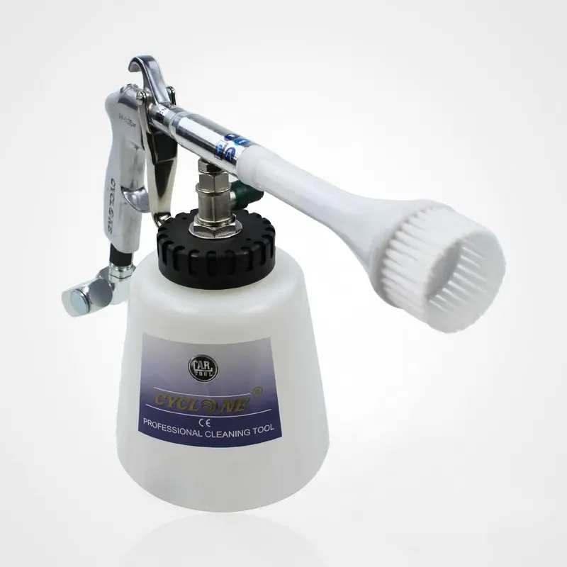 Pistolet Cyclone Classic — Avec Brosse