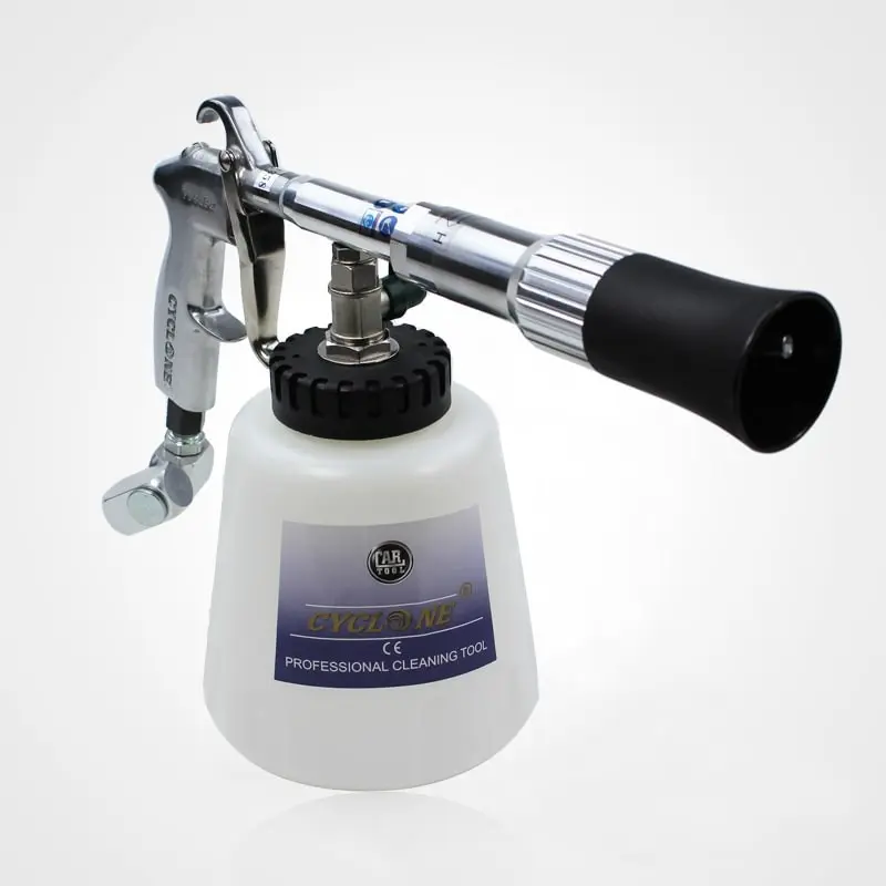 Pistolet Cyclone Super Turbo Booster