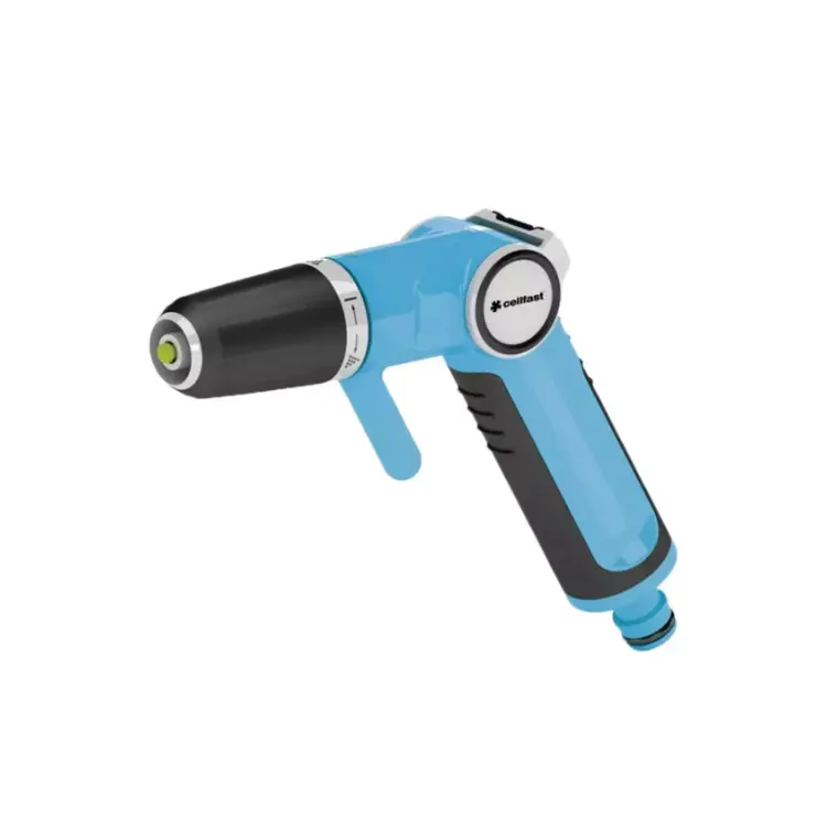 PISTOLET D'ARROSAGE 2 FONCTIONS ERGO CELLFAST