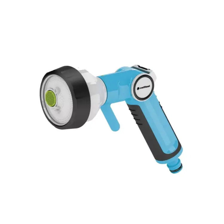 PISTOLET D'ARROSAGE 4 FONCTIONS ERGO CELLFAST