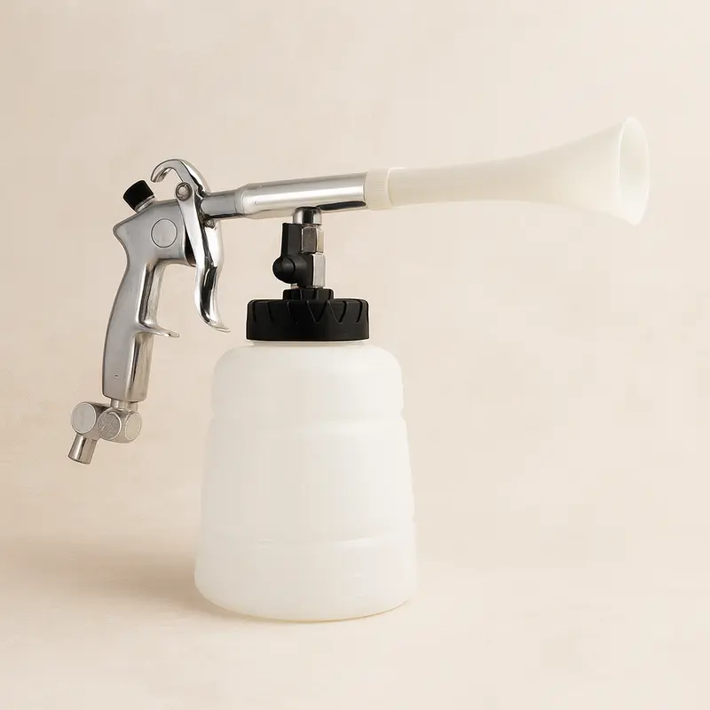 Pistolet de nettoyage Classic Booster – Tornador air comprimé intérieur voiture