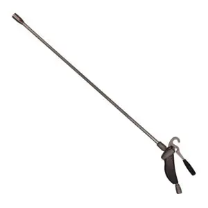 Pistolet Inox pour nettoyant jantes et machine à mousse