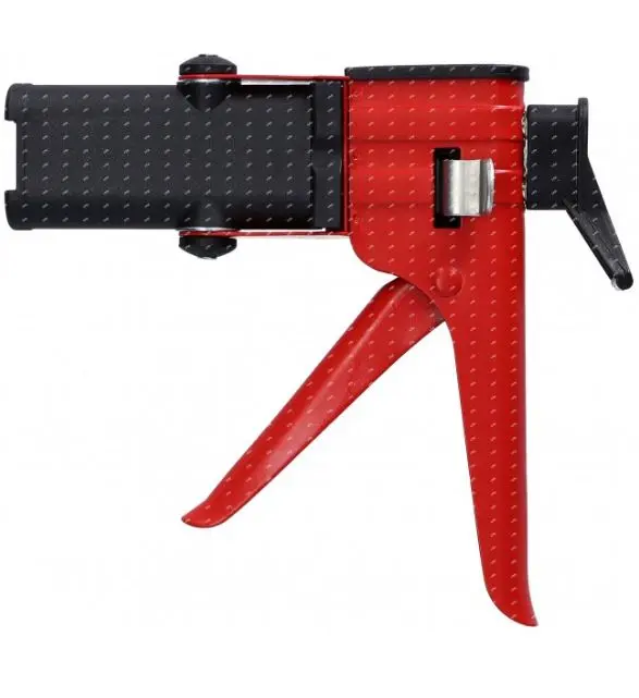 PISTOLET POUR CARTOUCHE BI-COMPOSANT 50ML - FERLOR FIXOUTIL