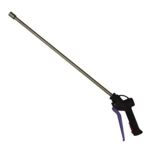Pistolet pour machine à mousse