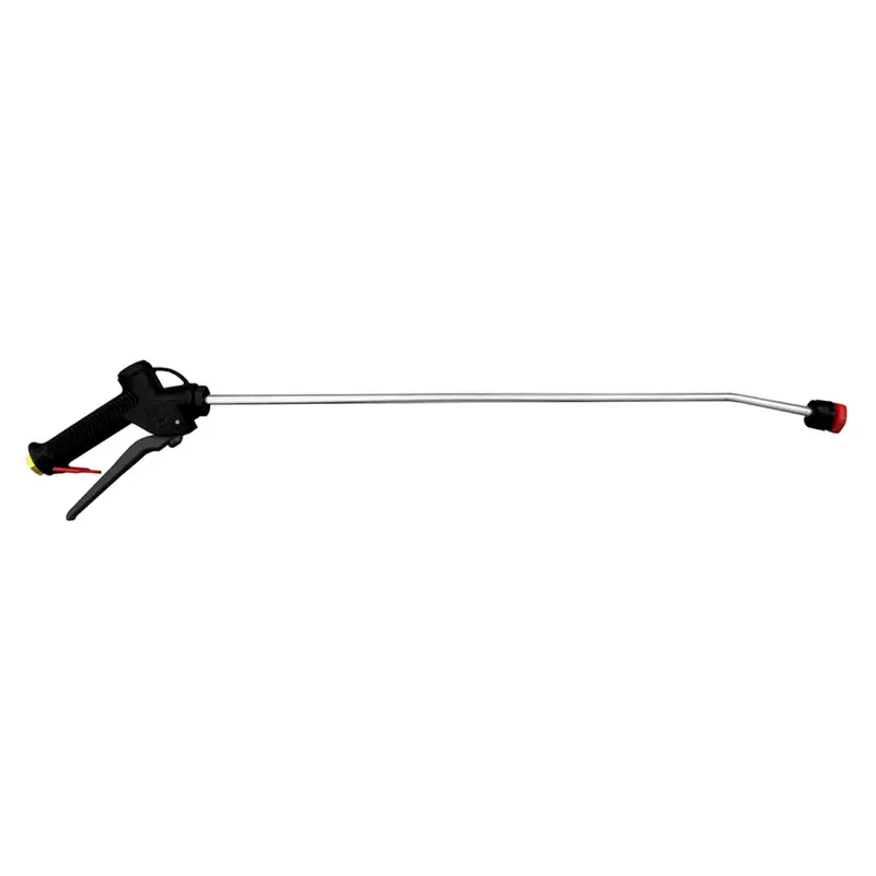 Pistolet pré-pulvérisation Max 65 Car | lance inox 600 mm | HP Control | prélavage