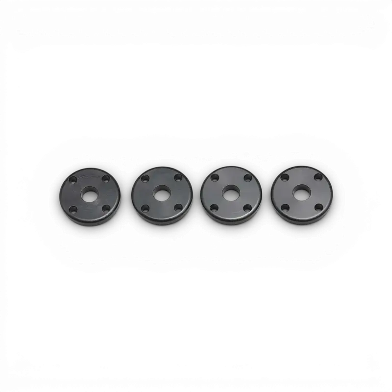 Pistons 4 x 1.4mm pour amortisseur Big Bore