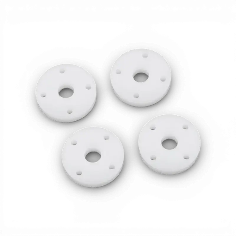 Pistons BD9 1.1mm x 4 trous (compatible bigbore YD2/YD4)