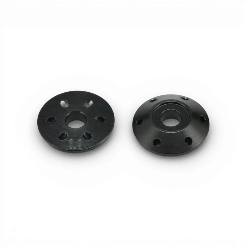 Pistons conique big bore 6 x 1.1mm
