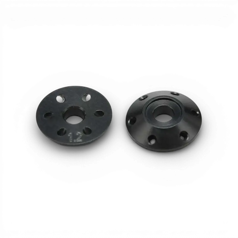 Pistons conique big bore 6 x 1.2mm
