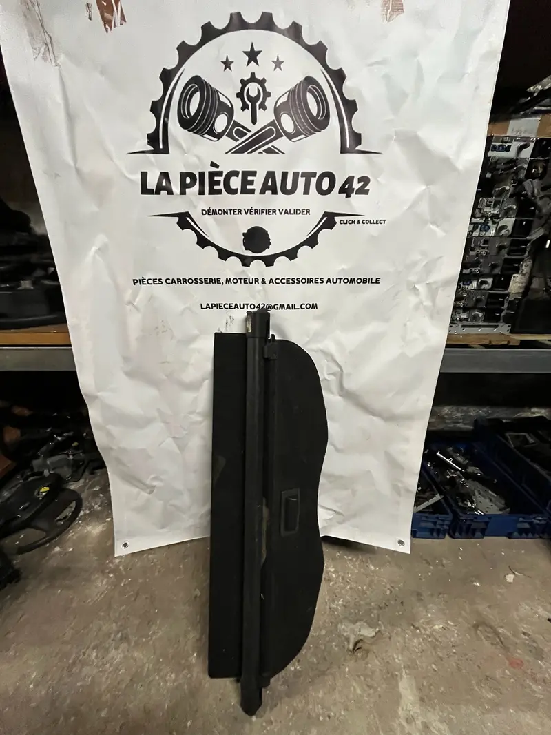 Plage arrière Renault Clio 3 Estate