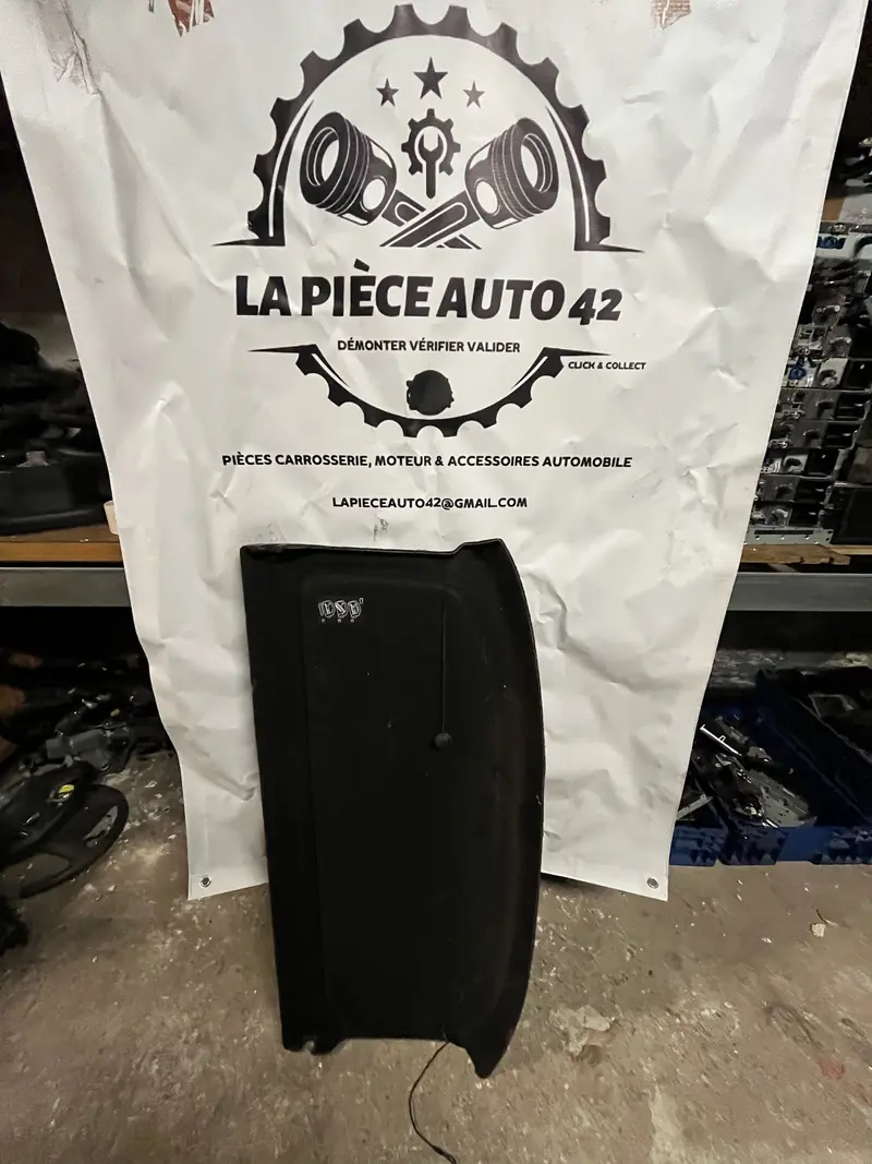 Plage arrière Volkswagen Golf 7