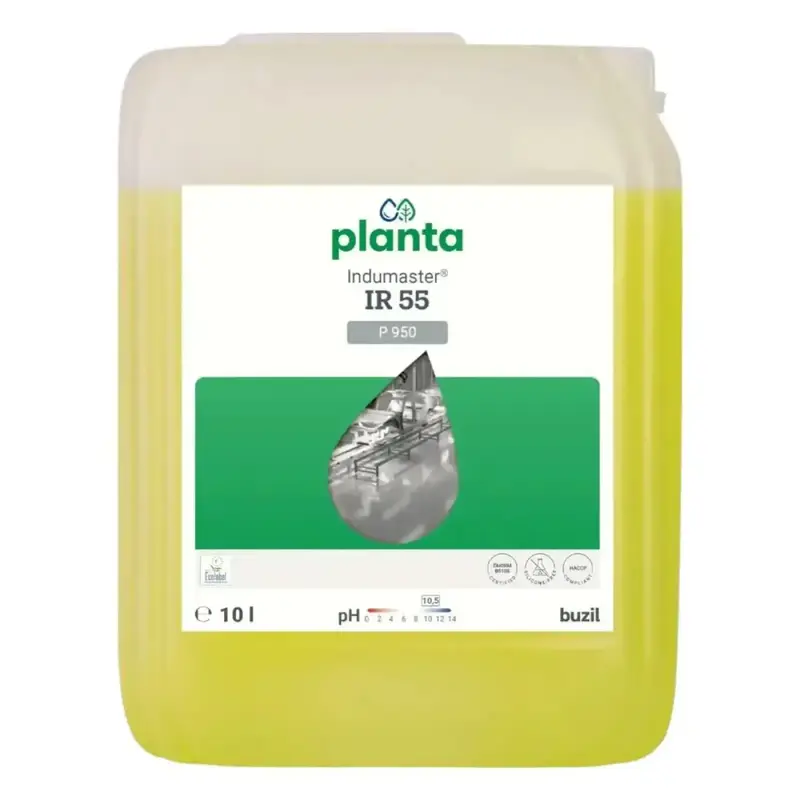 Planta P950 Indumaster IR55 Nettoyant industriel 10l