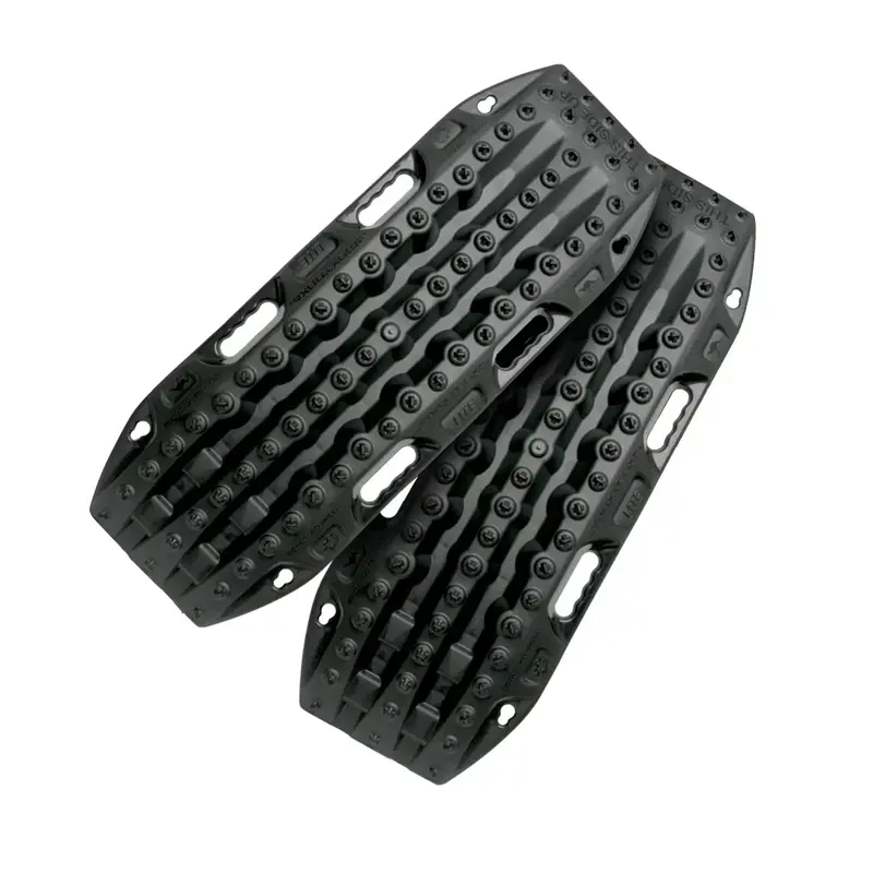 Plaque à Sable MAXTRAX LITE - Noire (Vendue par paire)