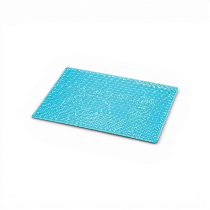 Plaque de découpe A4 translucide