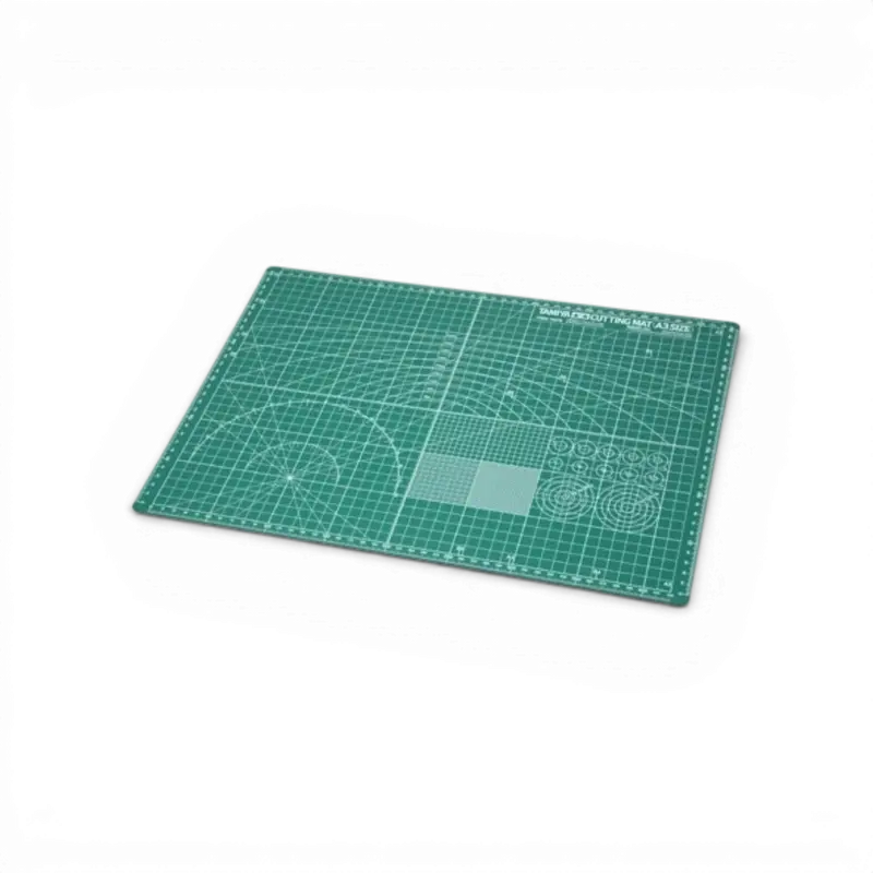 Plaque de découpe format A3