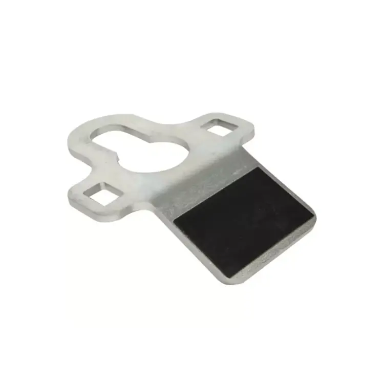 PLAQUE ENCRAGE POUR BOULE REMORQUE PORTABLE WINCH