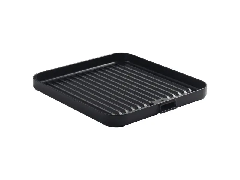 Plaque grill nervurée Cadac 2 Cook GreenGrill