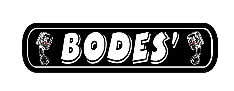 plaque lumineuse BODES'