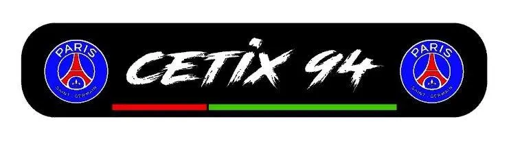 plaque lumineuse cetix 94