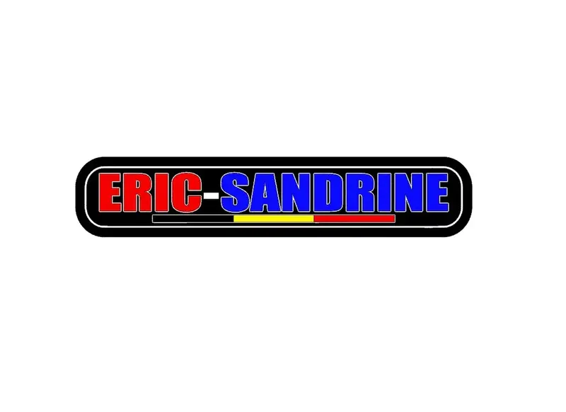 PLAQUE LUMINEUSE ERIC-SANDRINE