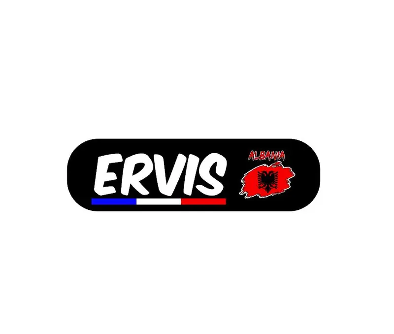 plaque lumineuse ERVIS