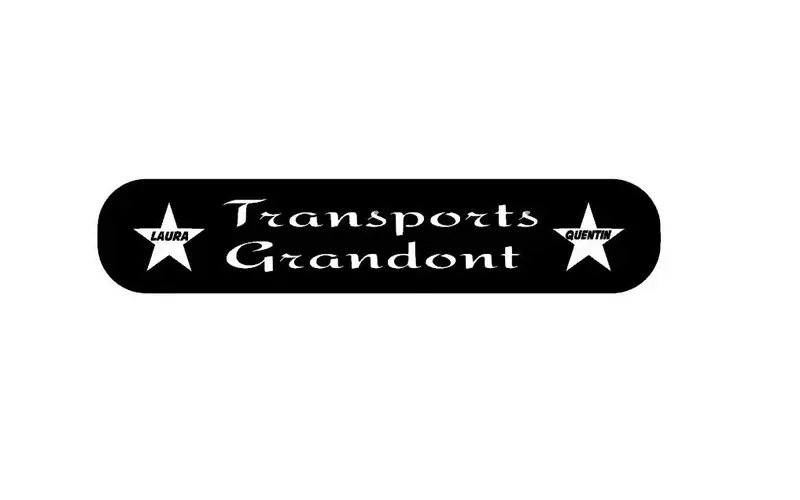 plaque lumineuse GRANDONT
