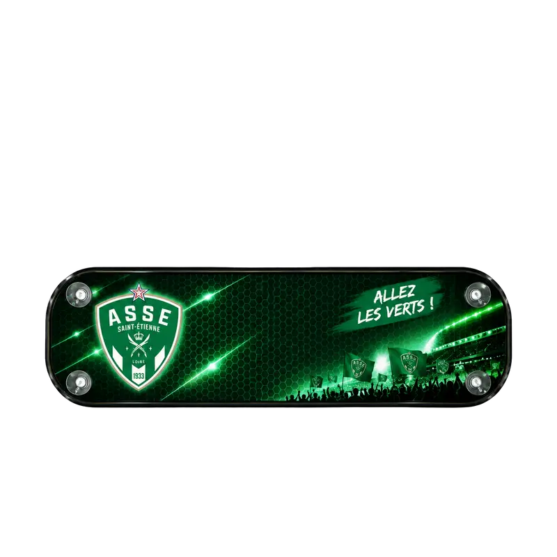 Plaque Lumineuse Prénom ASSE pour Camion - Chauffeur Routier