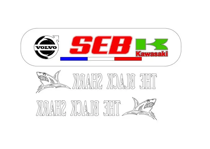 plaque lumineuse SEB