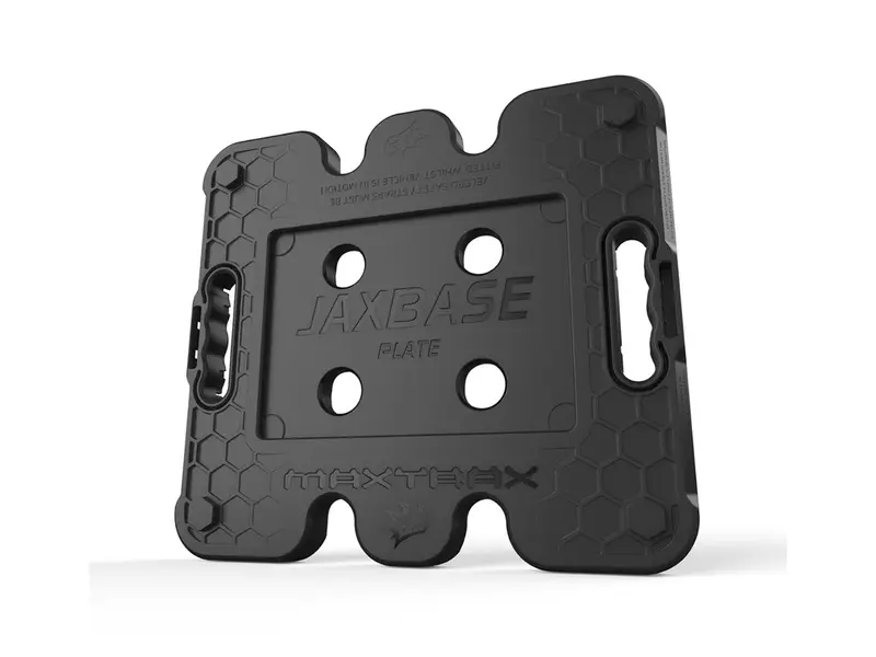 Plaque Maxtrax Jaxbase Plate - Base Stable pour Cric 4x4
